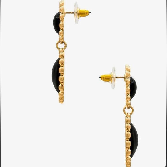 8 Other Reasons Circle Drop Earrings - Picture 2 of 2